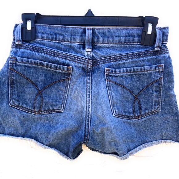 Calvin‎ Klein Jeans Cut-Off Shorts - Picture 3 of 6